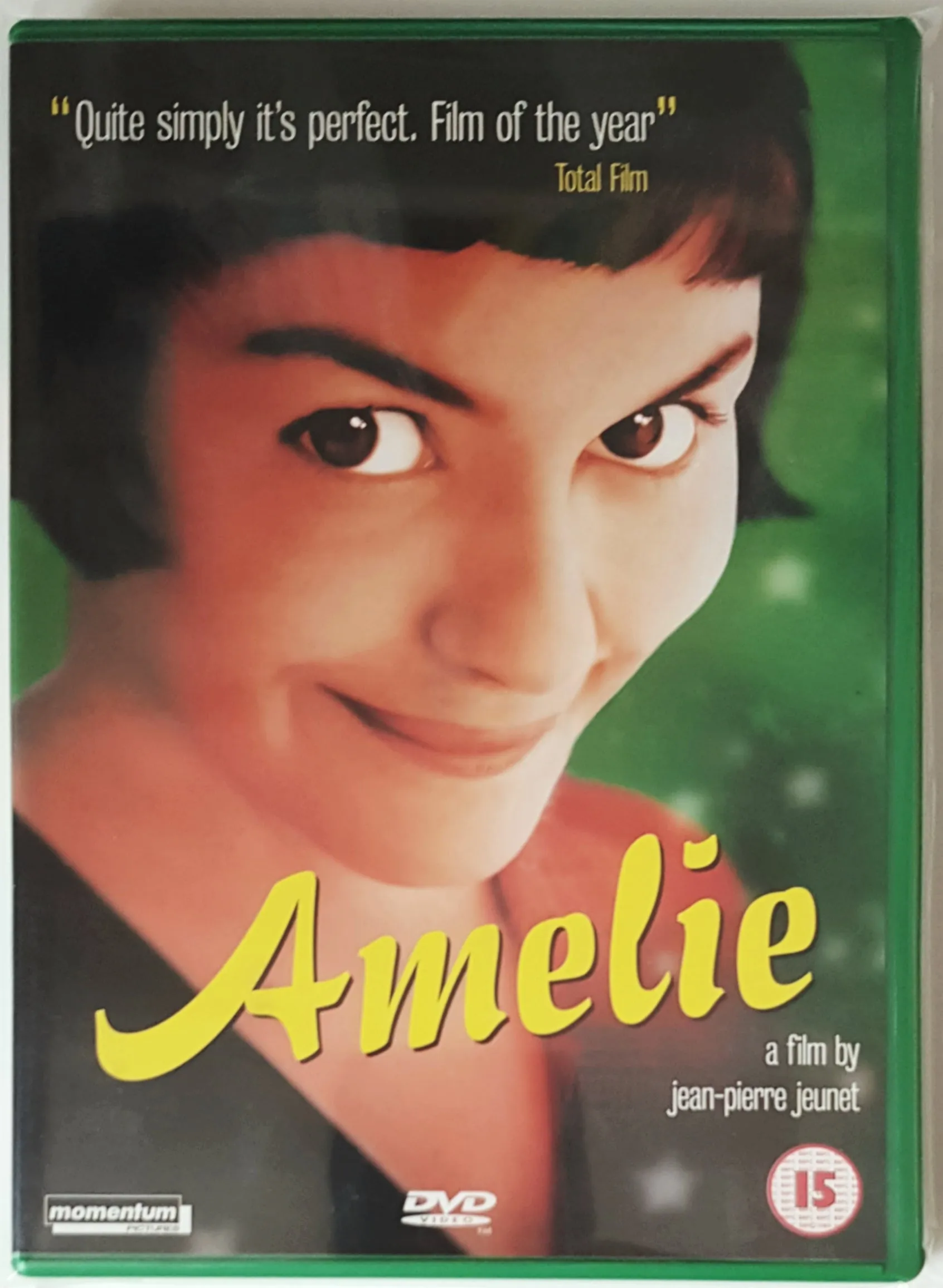 10 DVD Resealable Japanese Sleeves