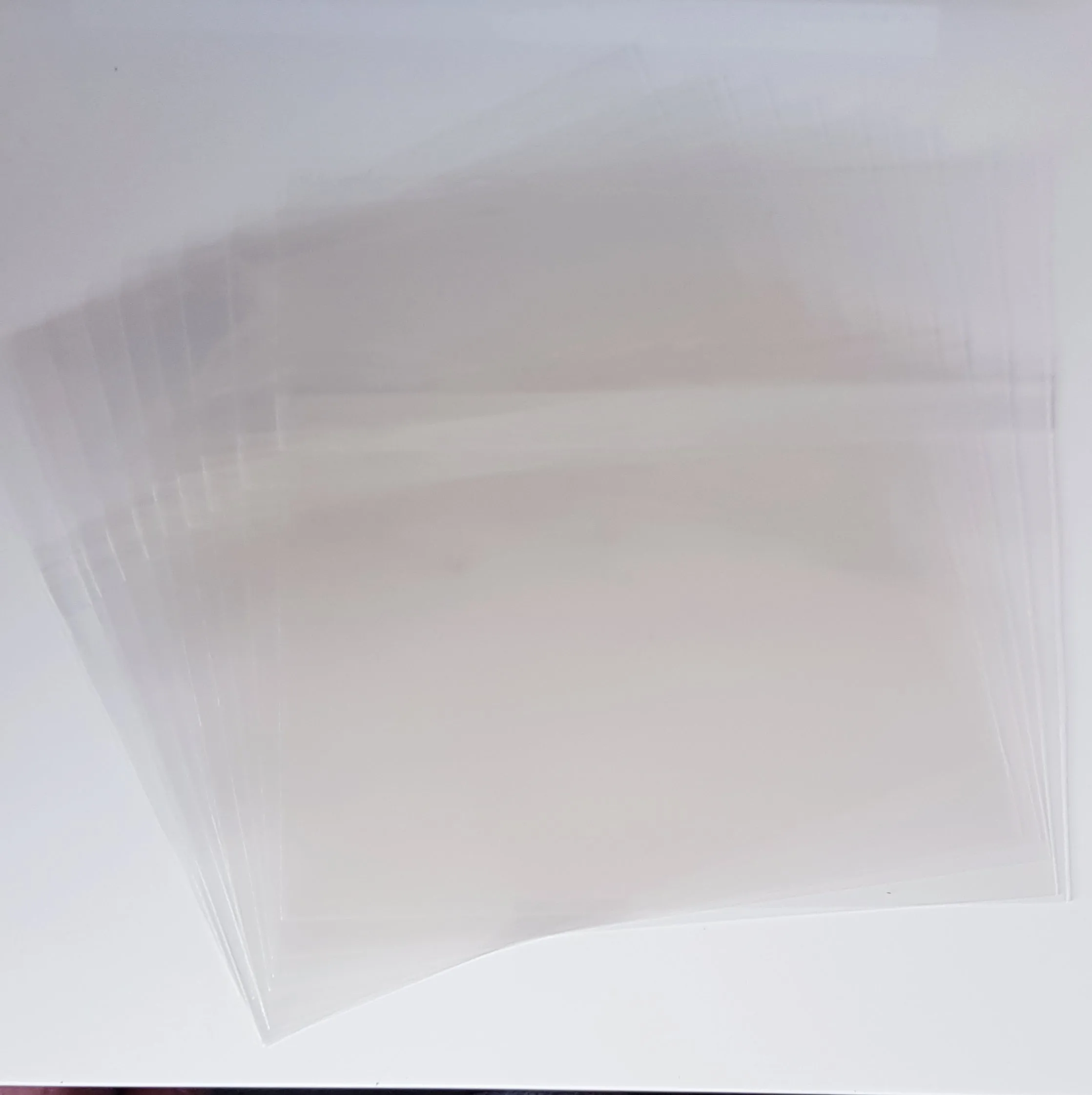 10 DVD Resealable Japanese Sleeves