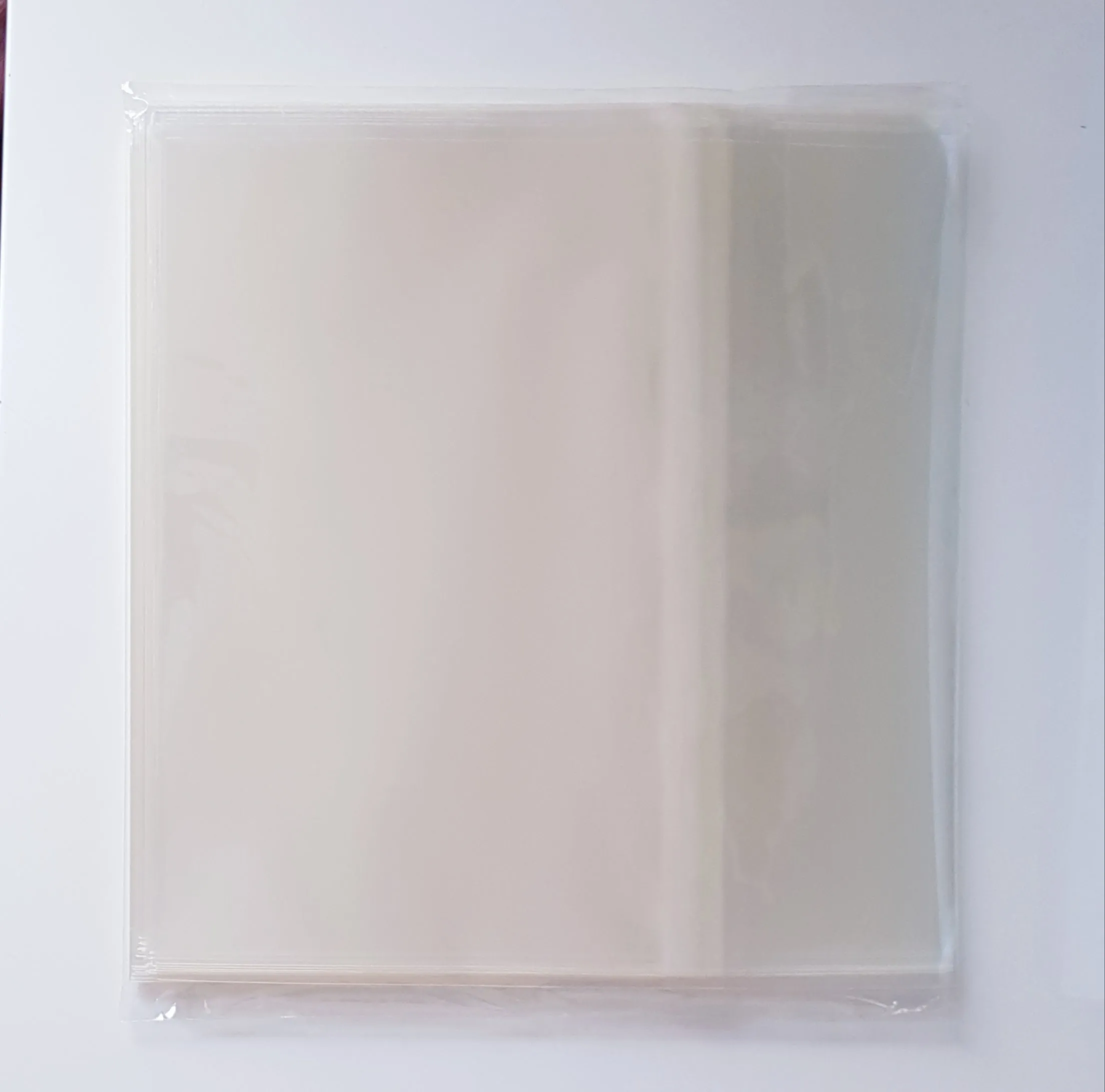 10 DVD Resealable Japanese Sleeves