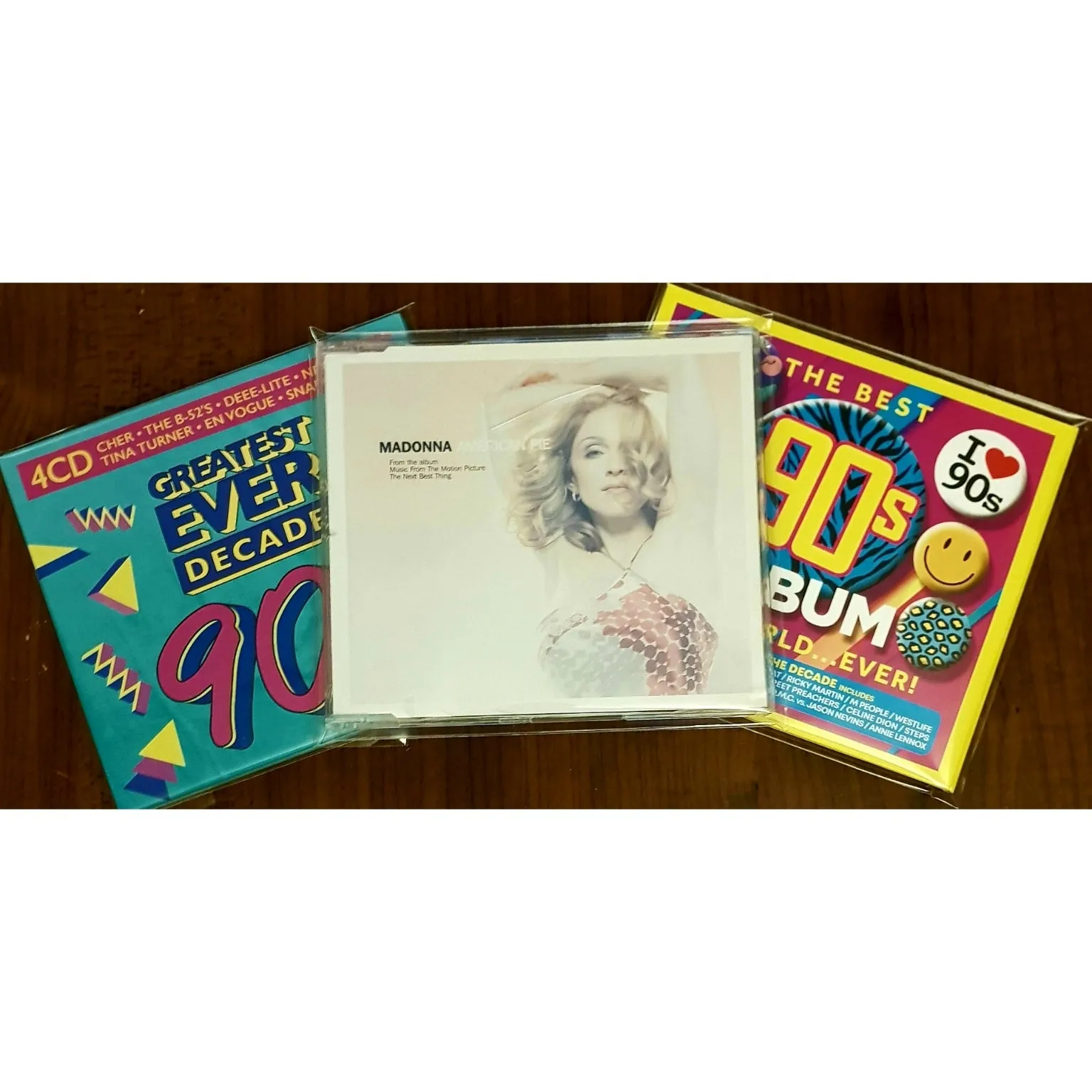 100 CD Maxi-Single Resealable Japanese Horizontal Sleeves
