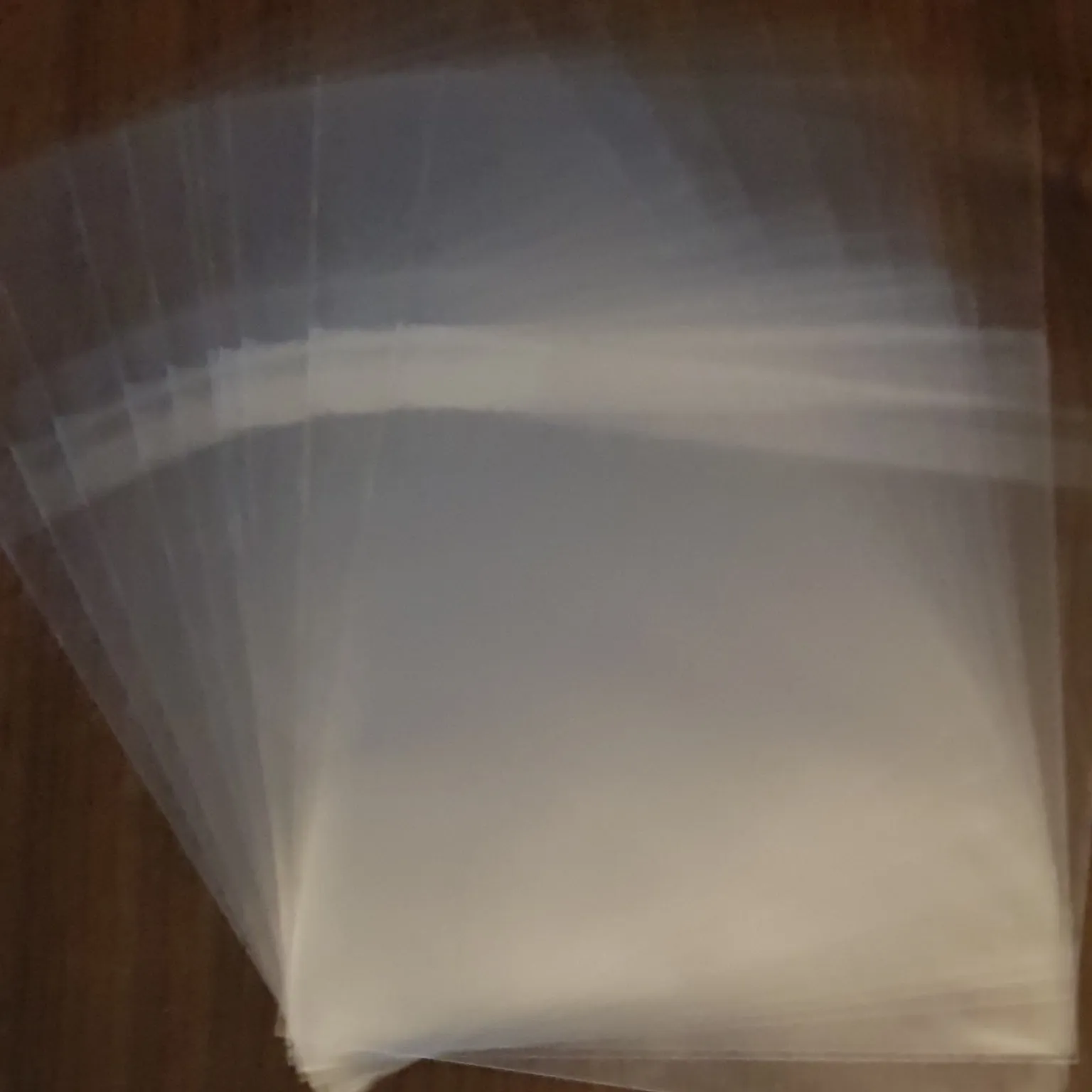 100 CD Maxi-Single Resealable Japanese Horizontal Sleeves