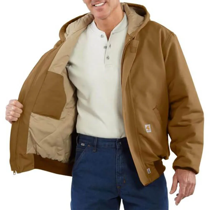 101621 - Carhartt Men's FR Duck Active Jac