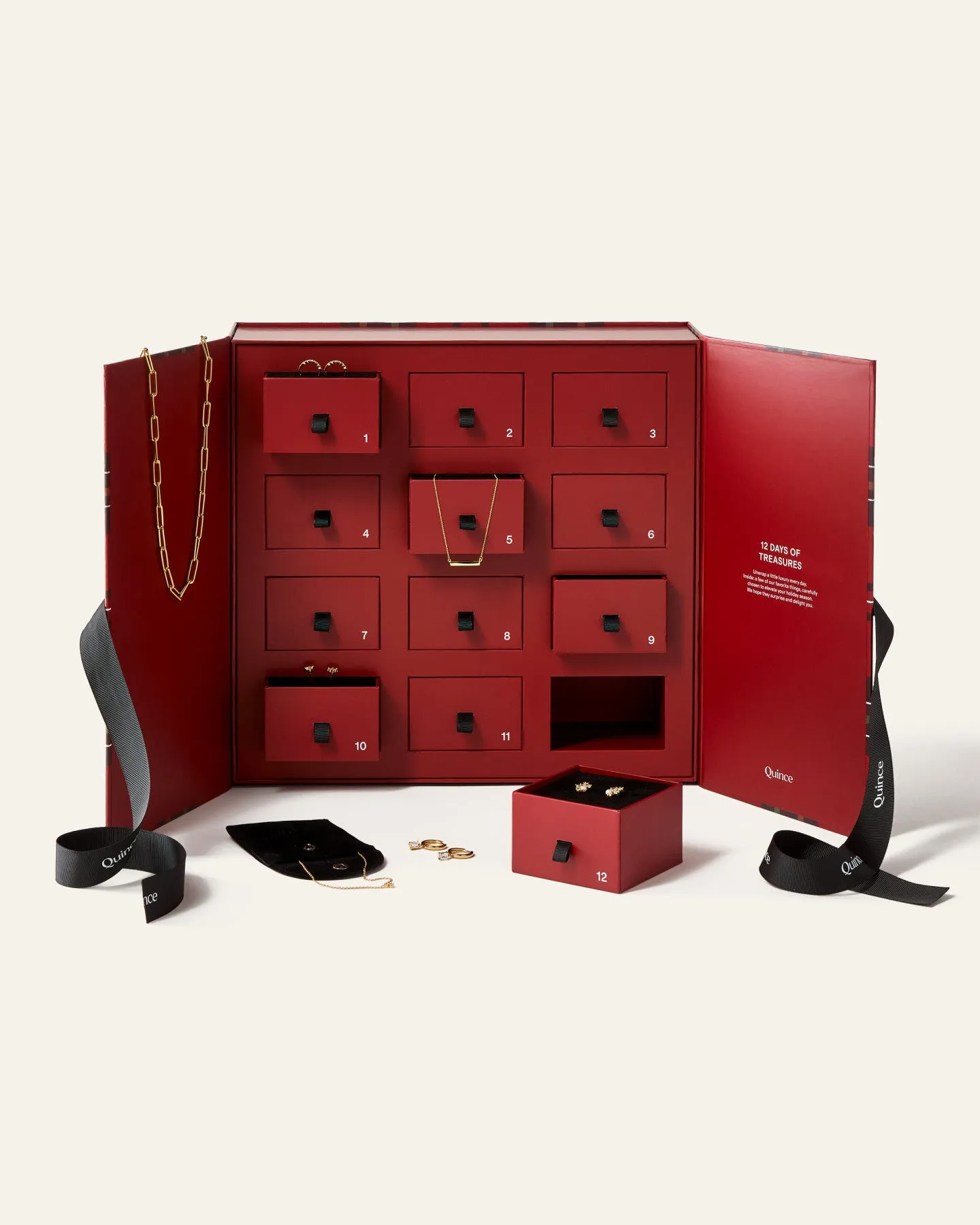 12 Days of Jewelry Advent Calendar