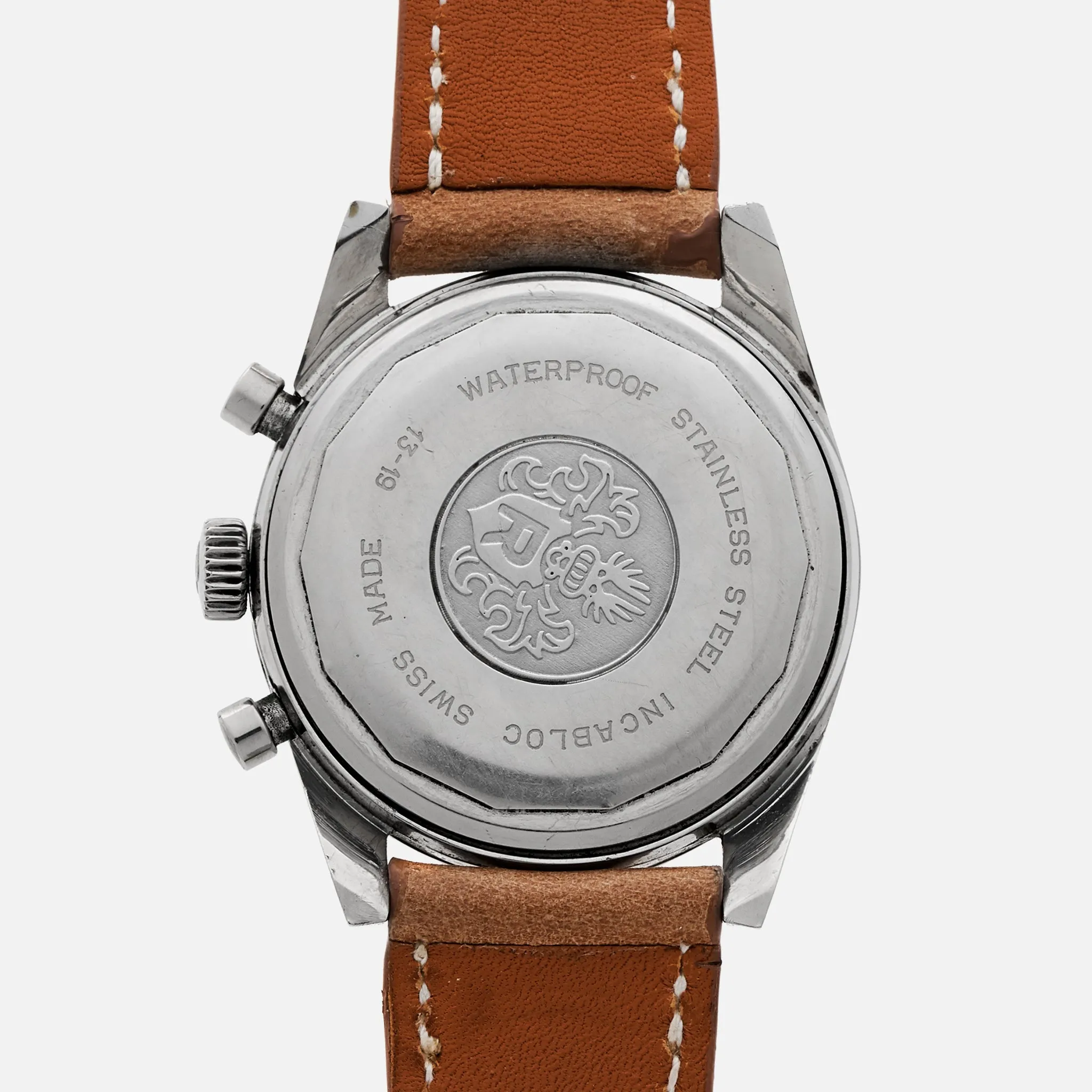1960s Royce Chronograph Reference 13-19