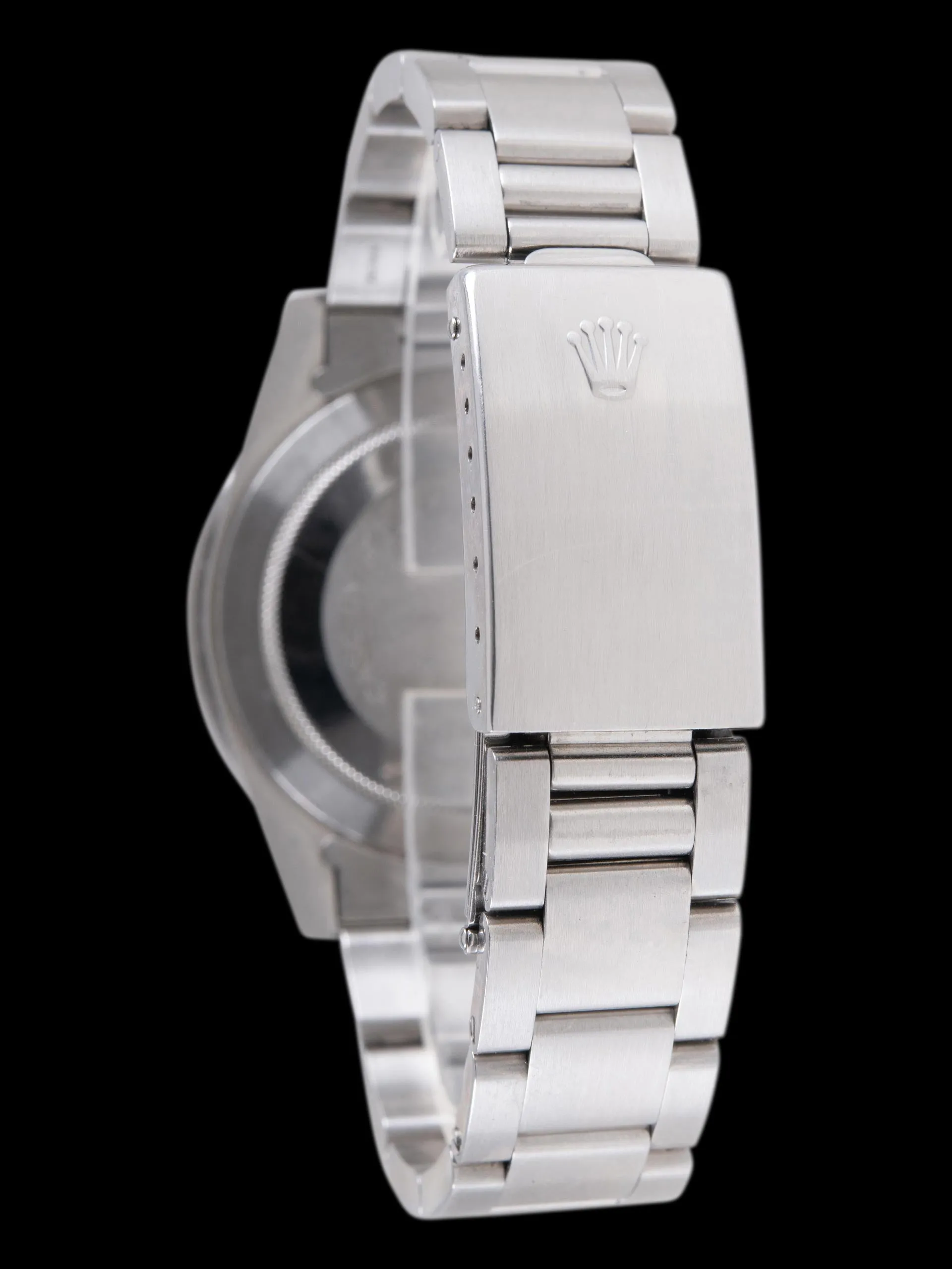 1995 Tudor Big Block Chronograph (Ref. 79170) Silver Dial