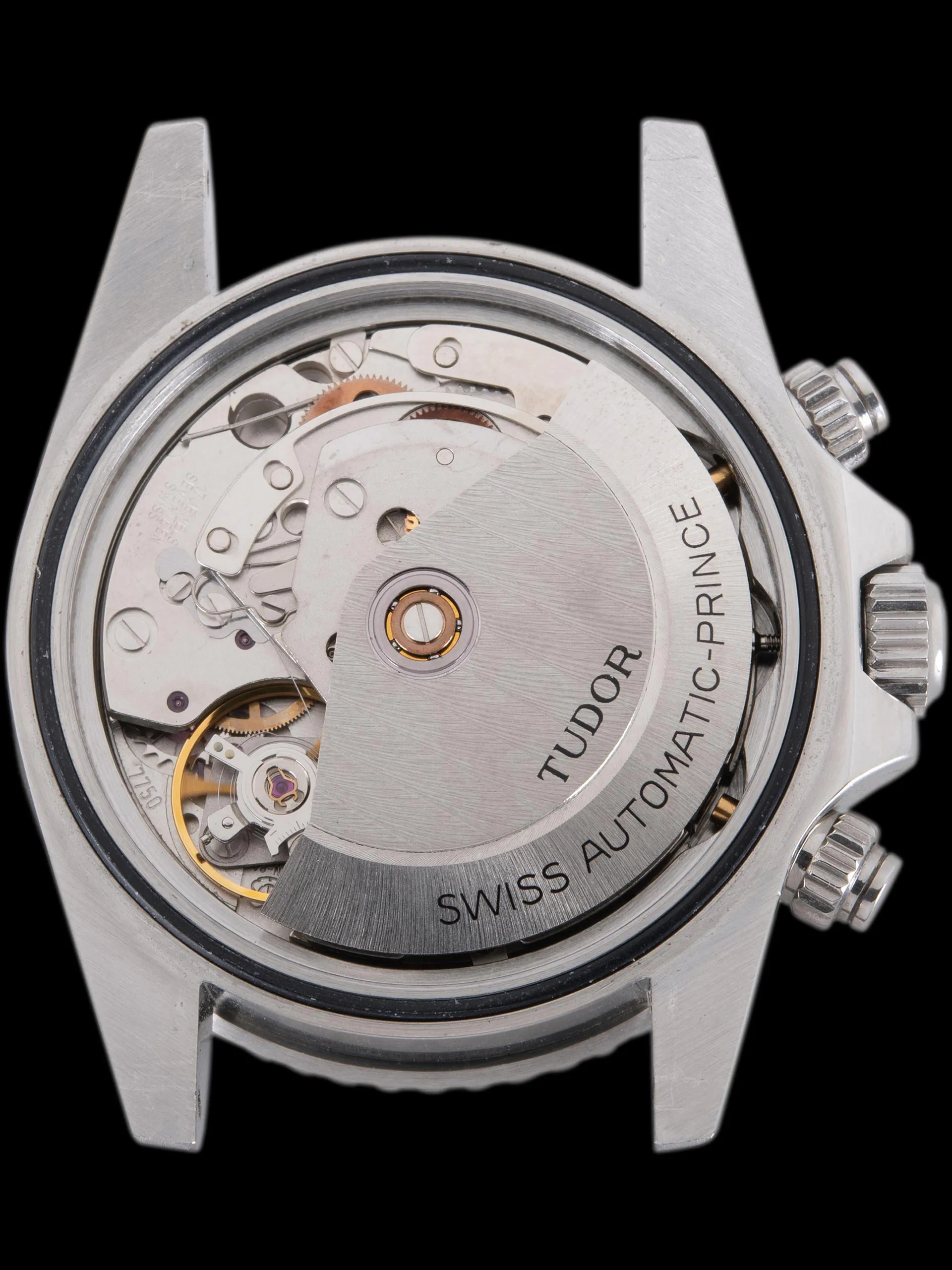 1995 Tudor Big Block Chronograph (Ref. 79170) Silver Dial