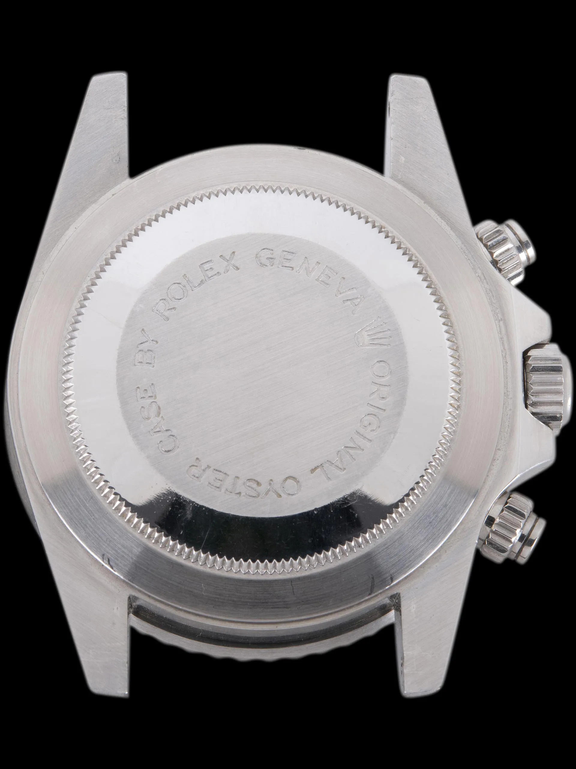 1995 Tudor Big Block Chronograph (Ref. 79170) Silver Dial