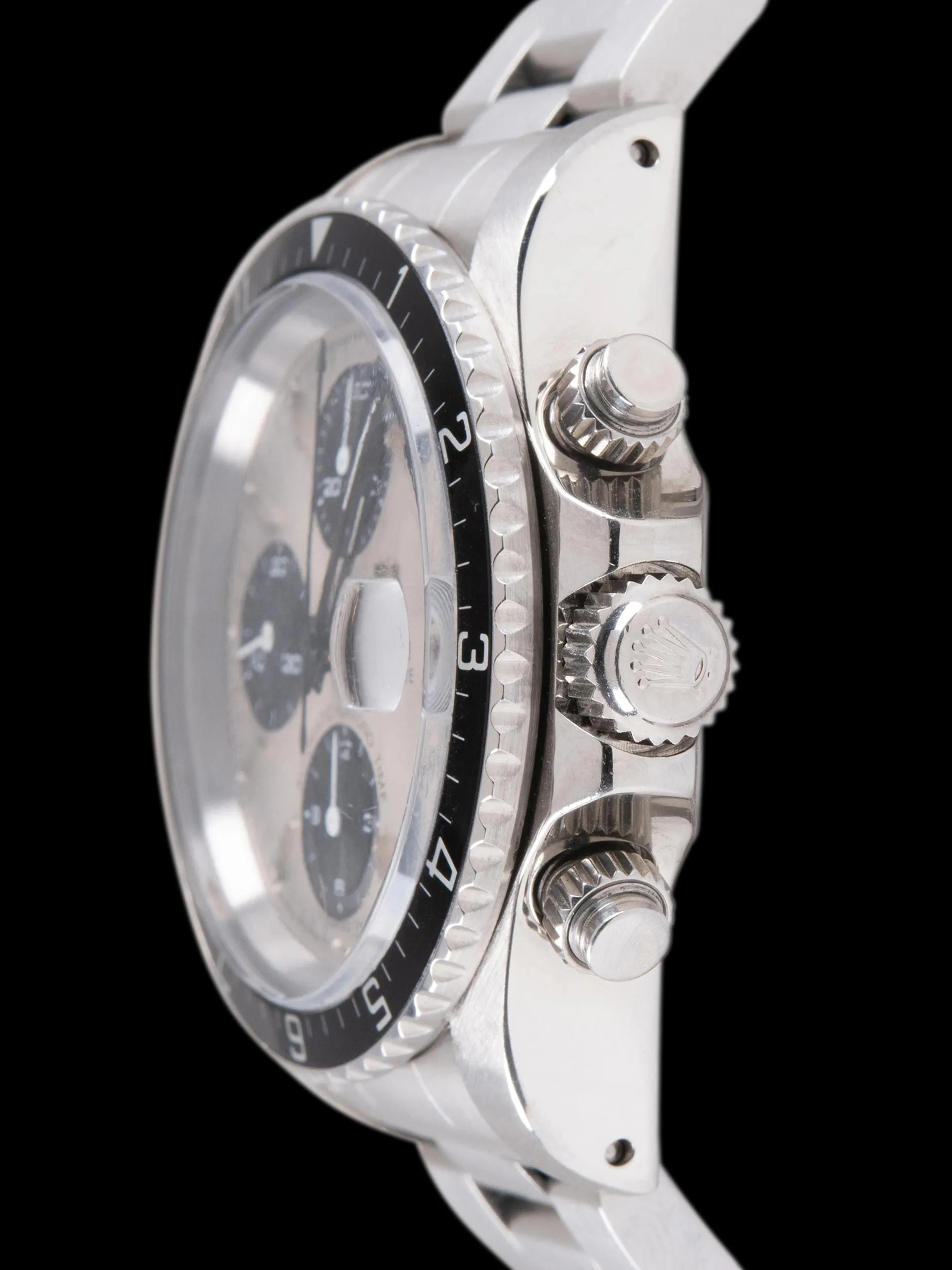 1995 Tudor Big Block Chronograph (Ref. 79170) Silver Dial