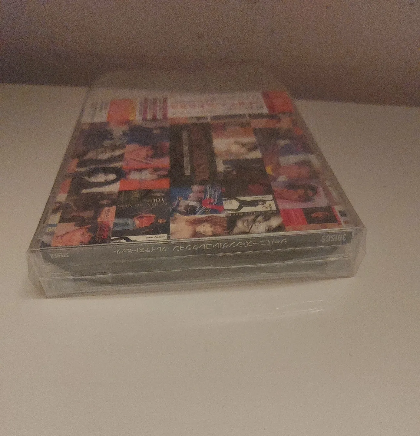 20 Double CD Horizontal Resealable Sleeves with Gusset