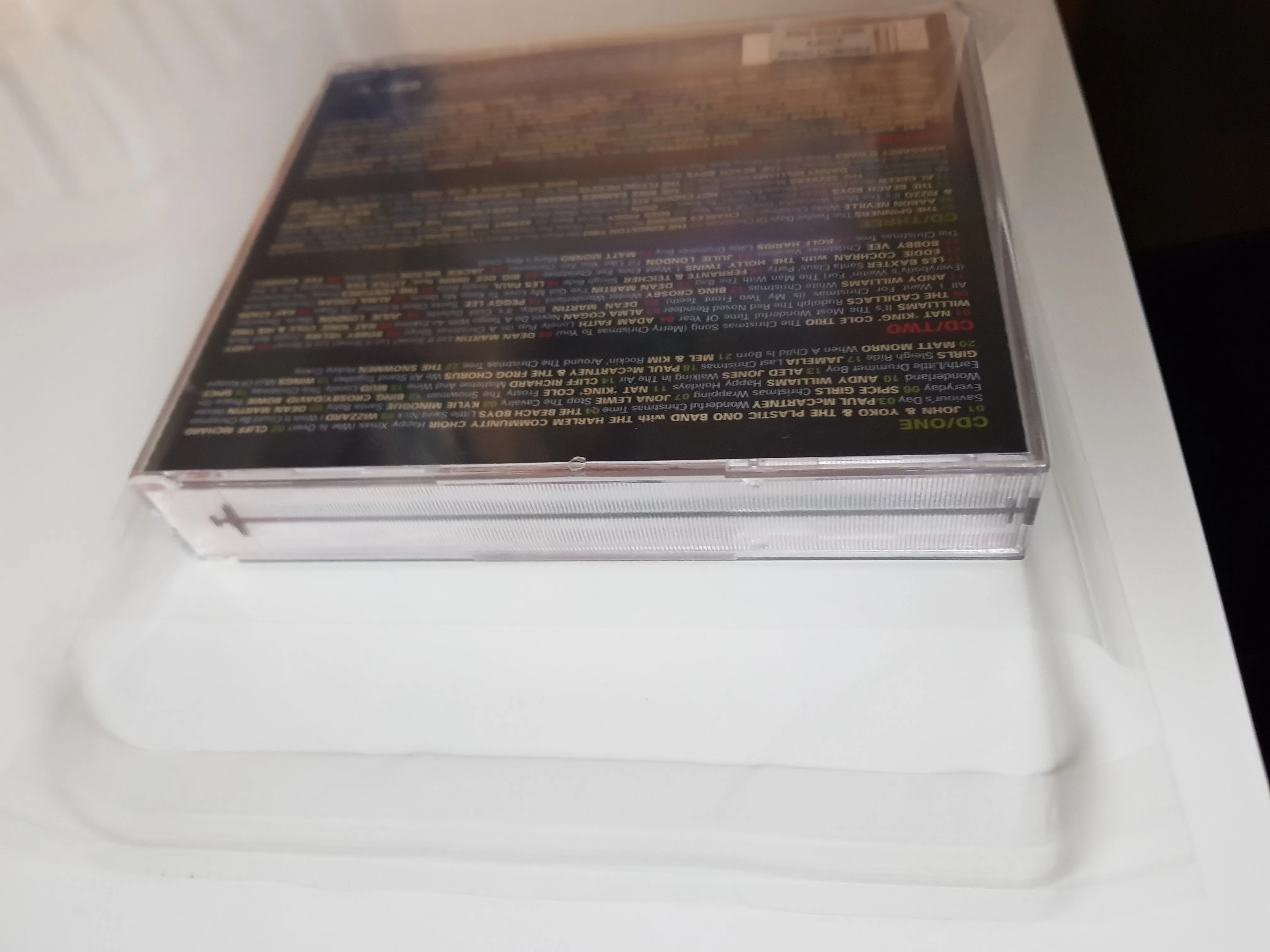 50 Double CD Fatboy / Fatbox Resealable Sleeves