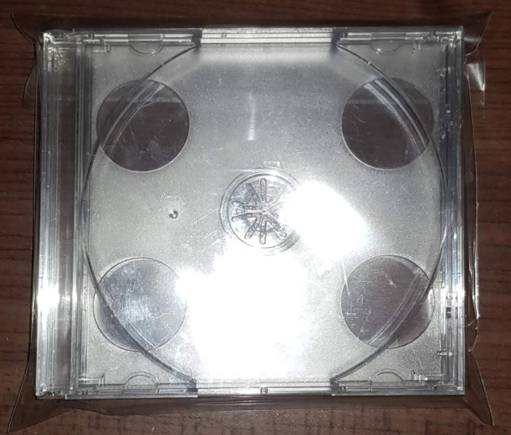 50 Double CD Fatboy / Fatbox Resealable Sleeves