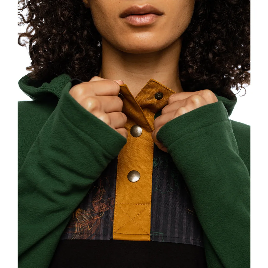 686 Hemlock Fleece Hoody - Women's