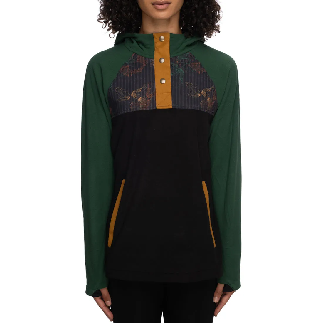 686 Hemlock Fleece Hoody - Women's