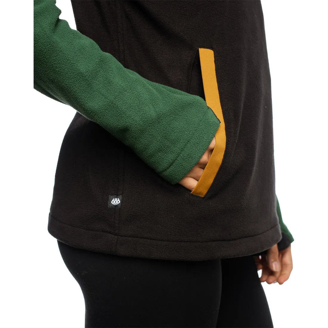 686 Hemlock Fleece Hoody - Women's