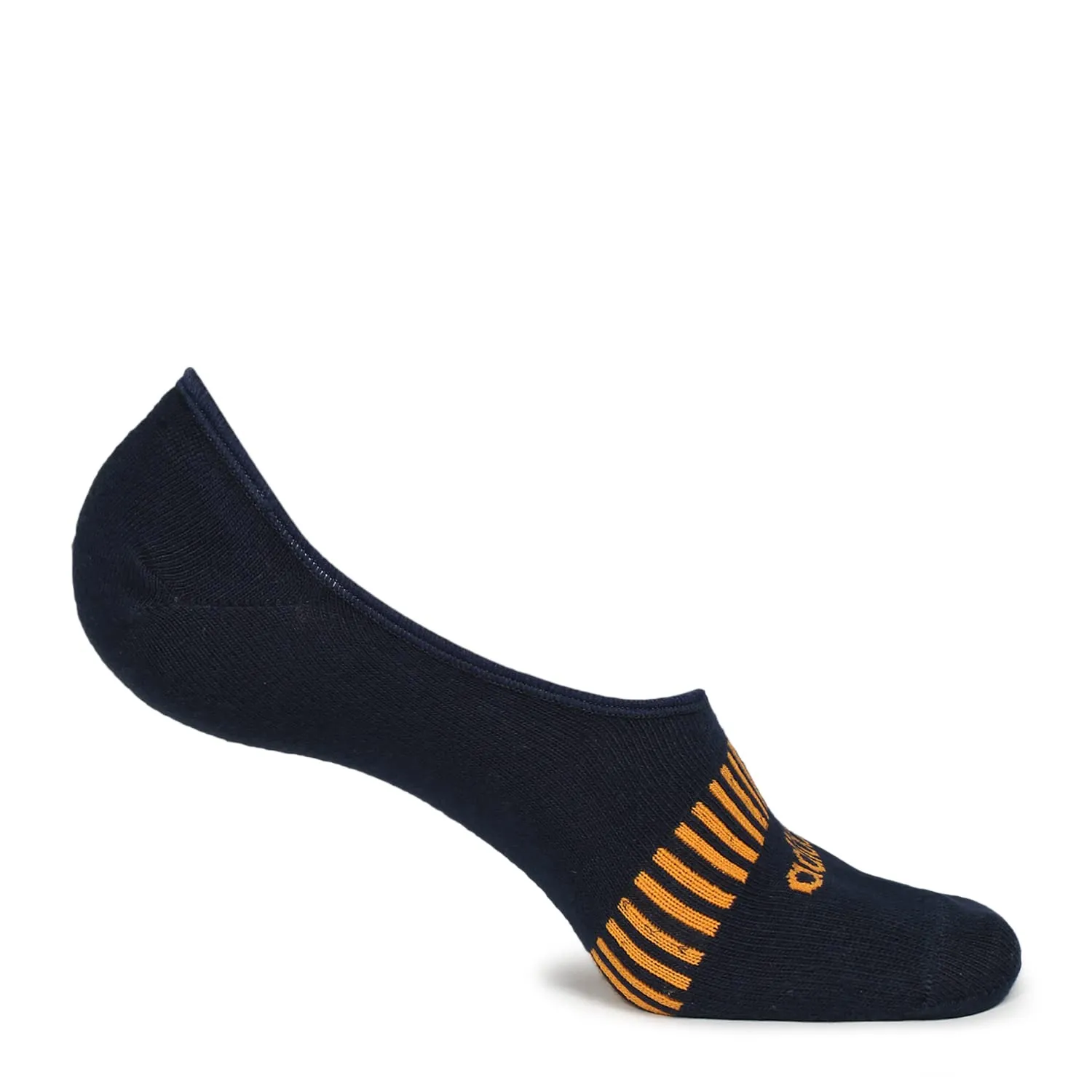 Adidas Blend Unisex Original Flat Knit No Show Cotton Socks - 3 Pairs (6N) (Ad-0748) (Coll Navy/Shadow Olive/Black)