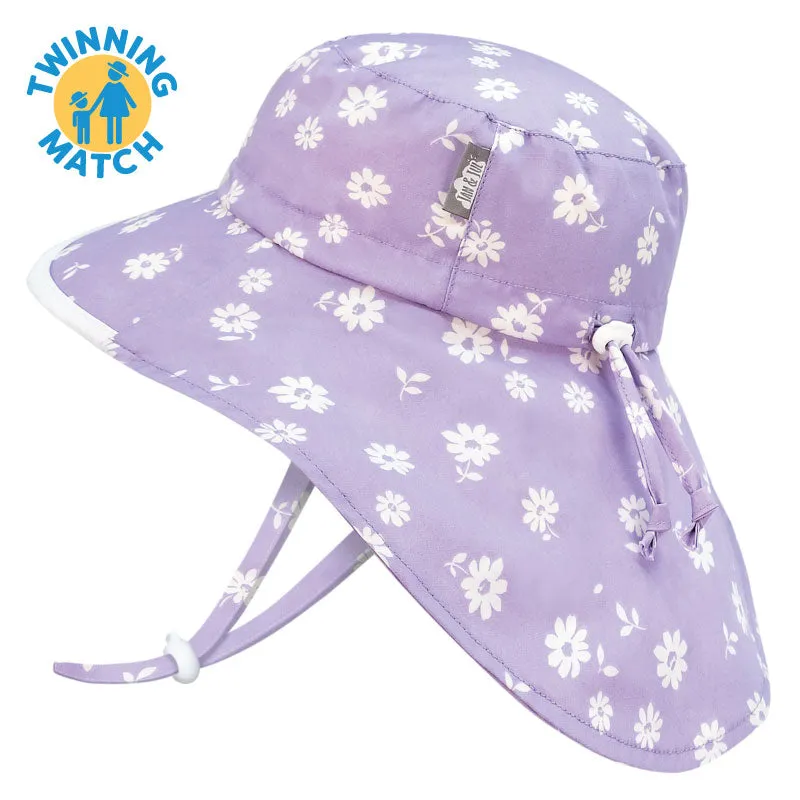 Adult cotton adventure hat