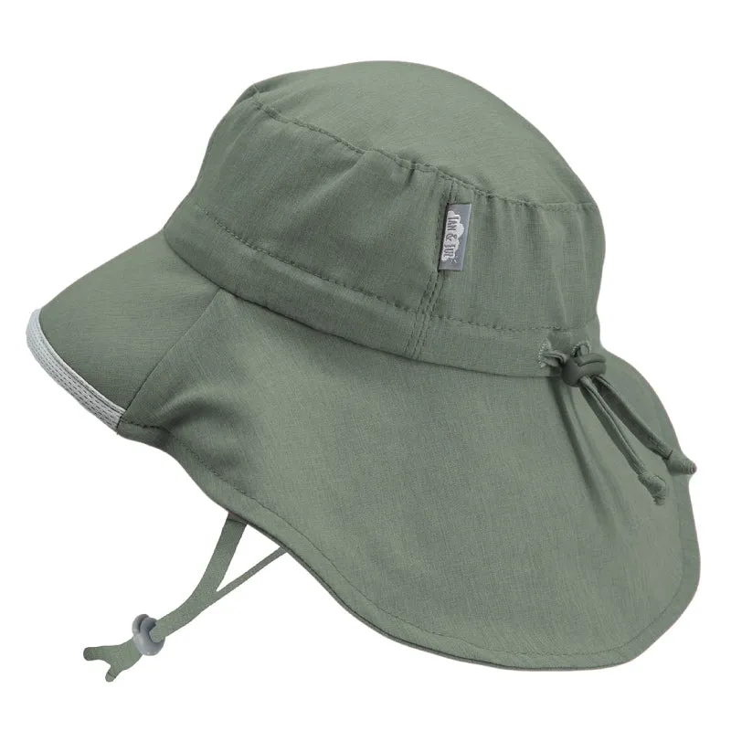 Adult cotton adventure hat