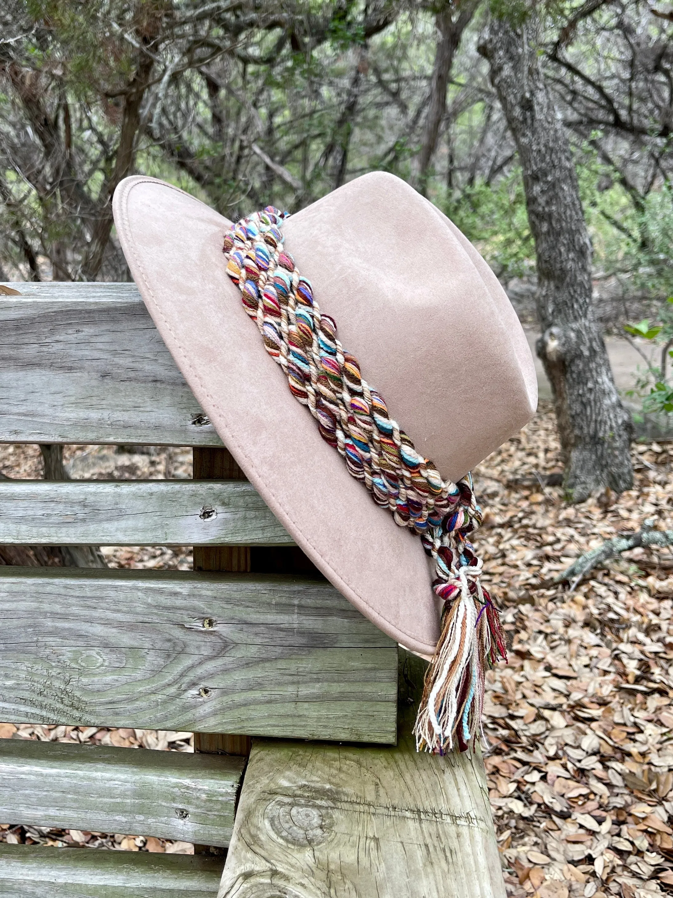 Amorosa Womens Felt Hat