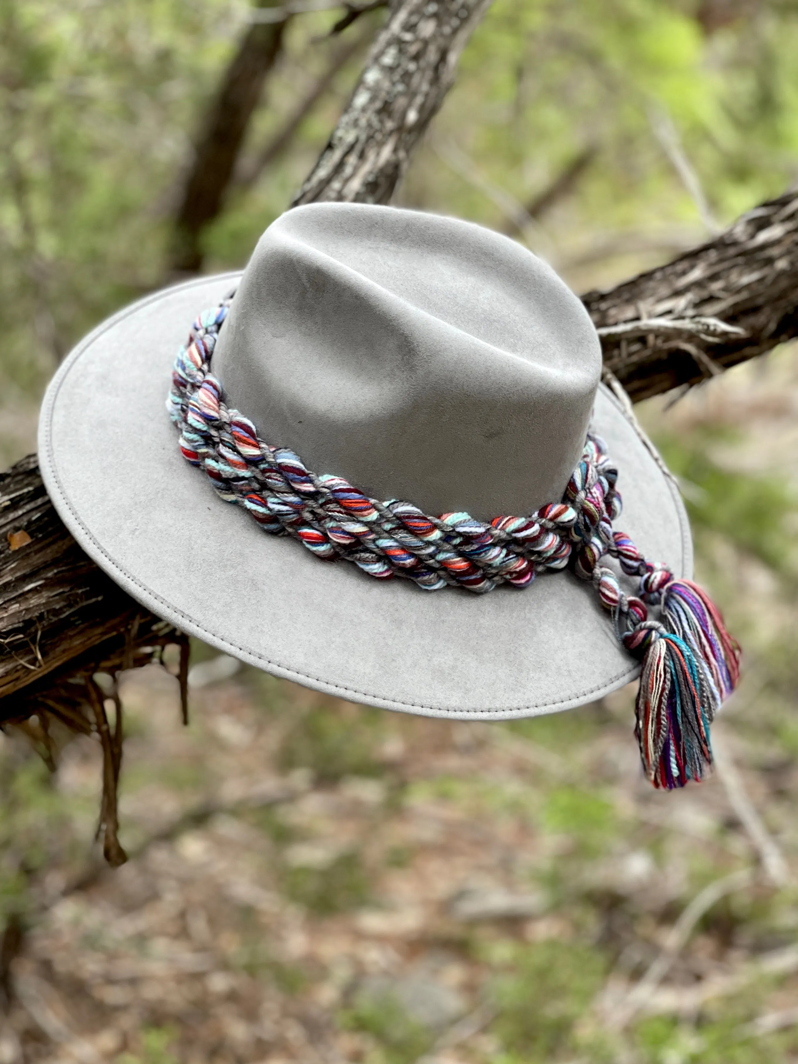 Amorosa Womens Felt Hat