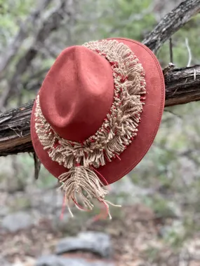 Amorosa Womens Felt Hat