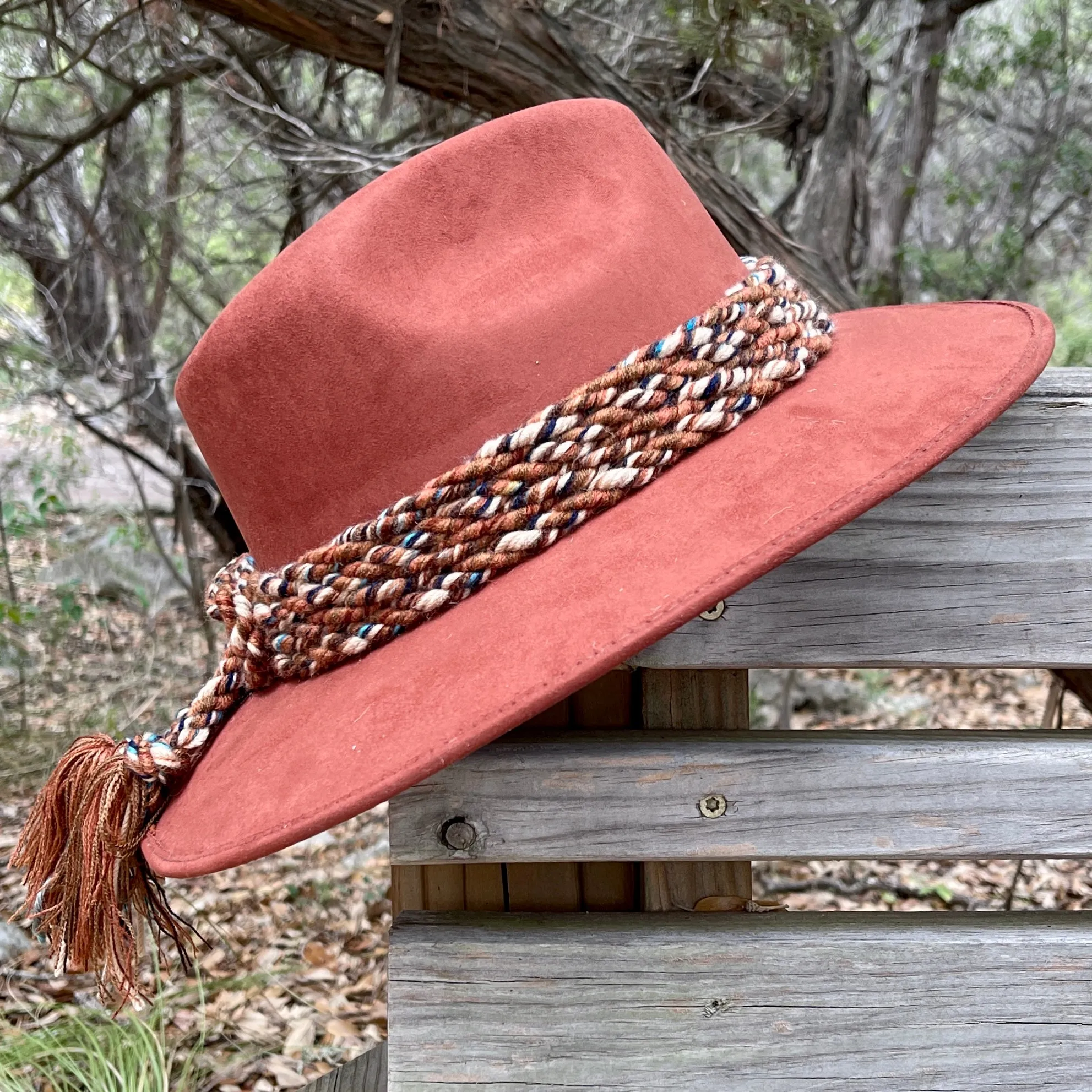 Amorosa Womens Felt Hat