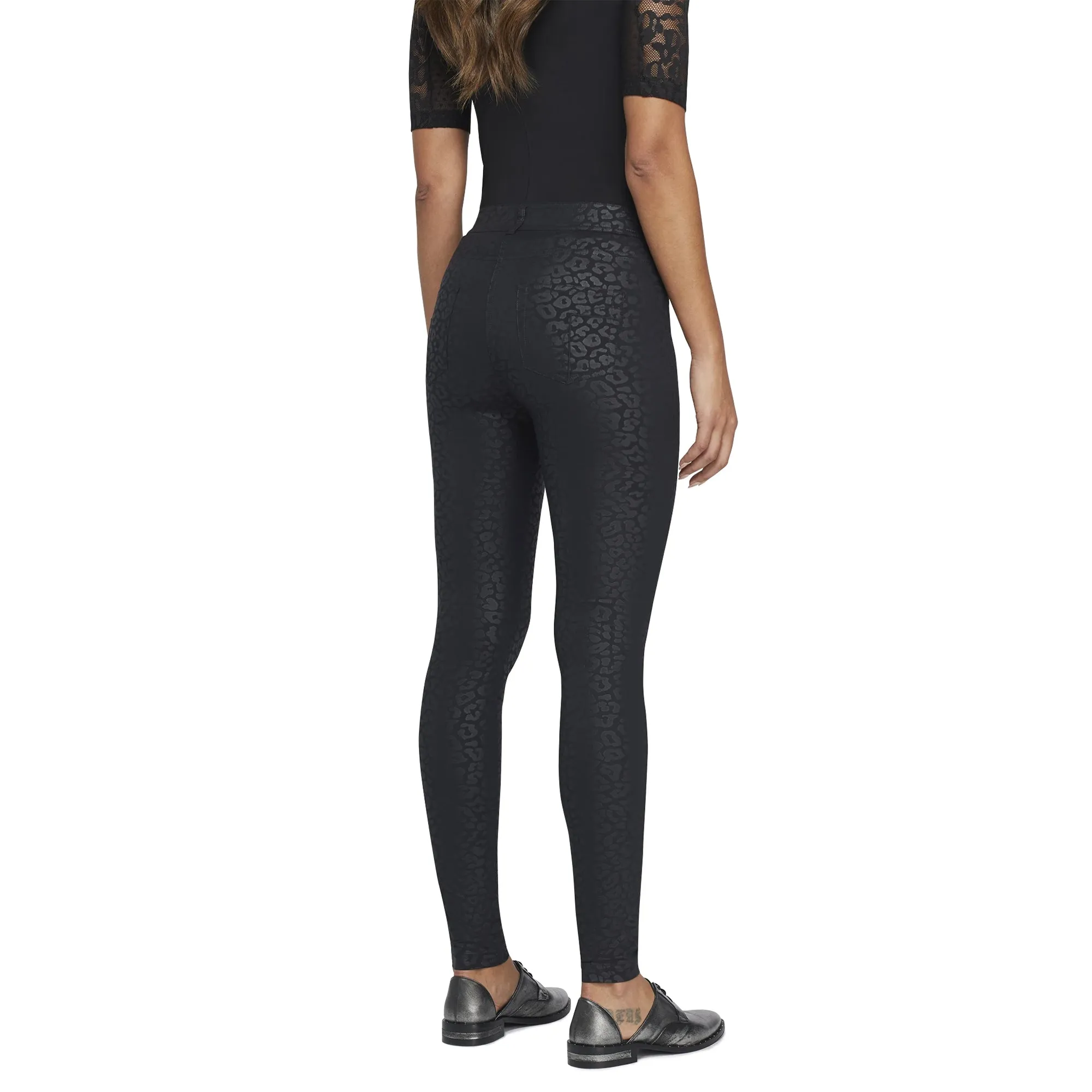 Anatomie Luli Embossed Womens Pants