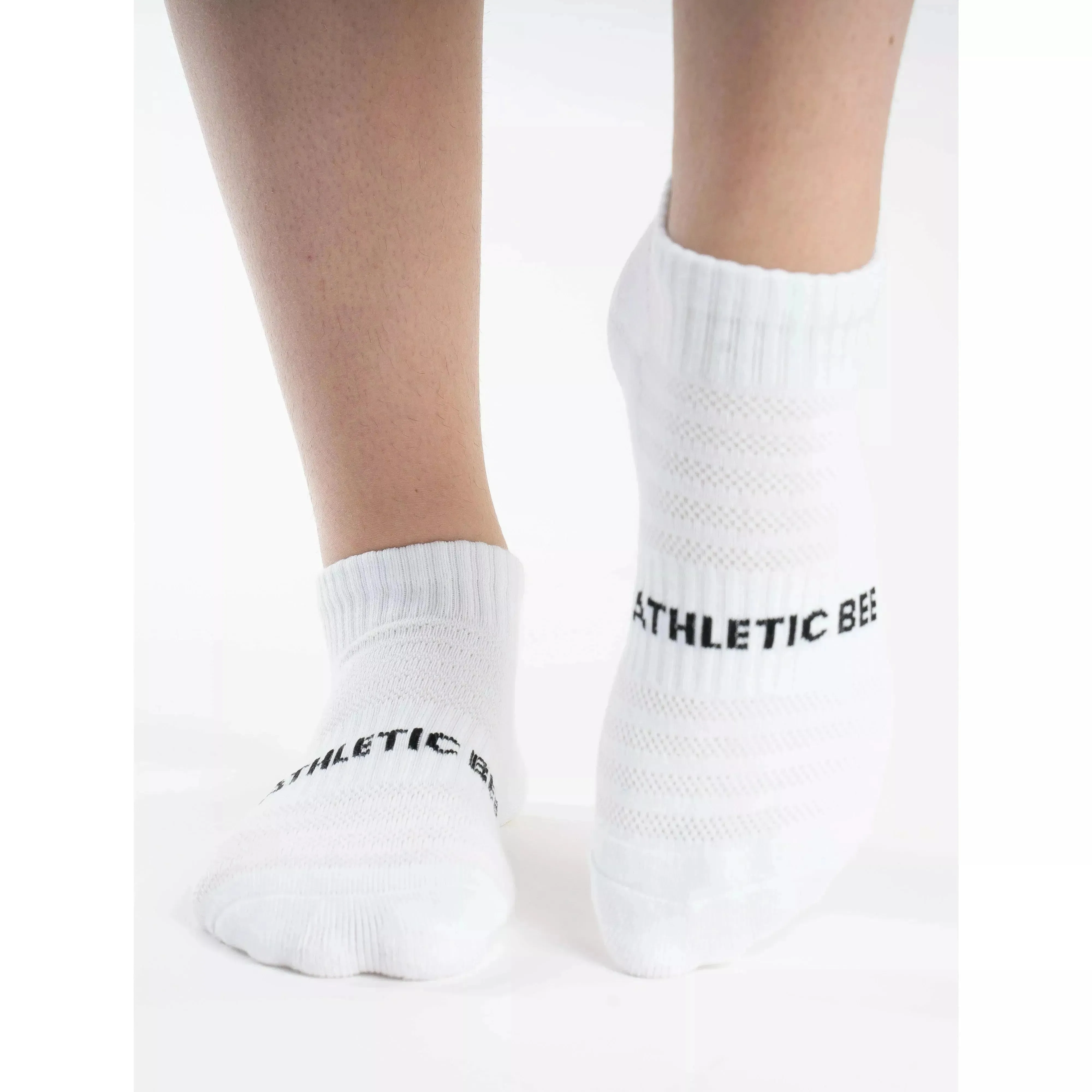Ankle Socks 3pk White
