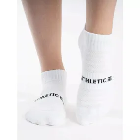 Ankle Socks 3pk White