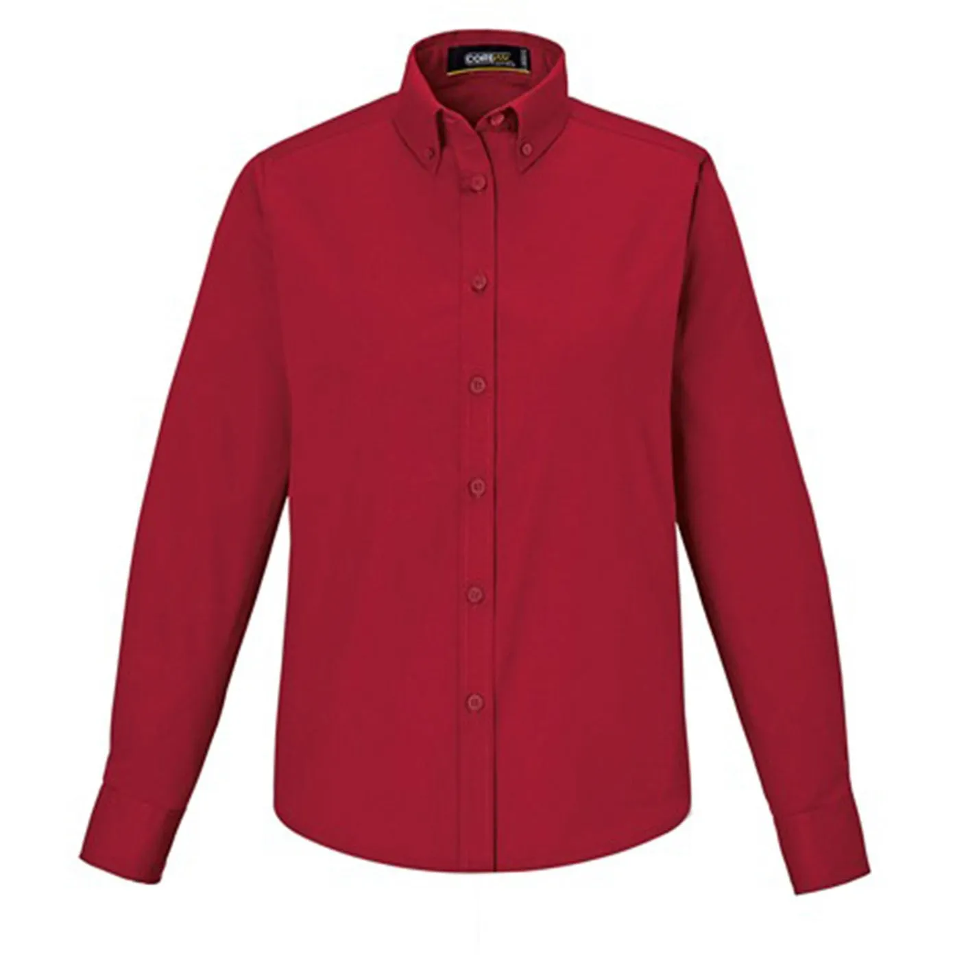 Ash City - Core 365 Ladies' Operate Long-Sleeve Twill Shirt