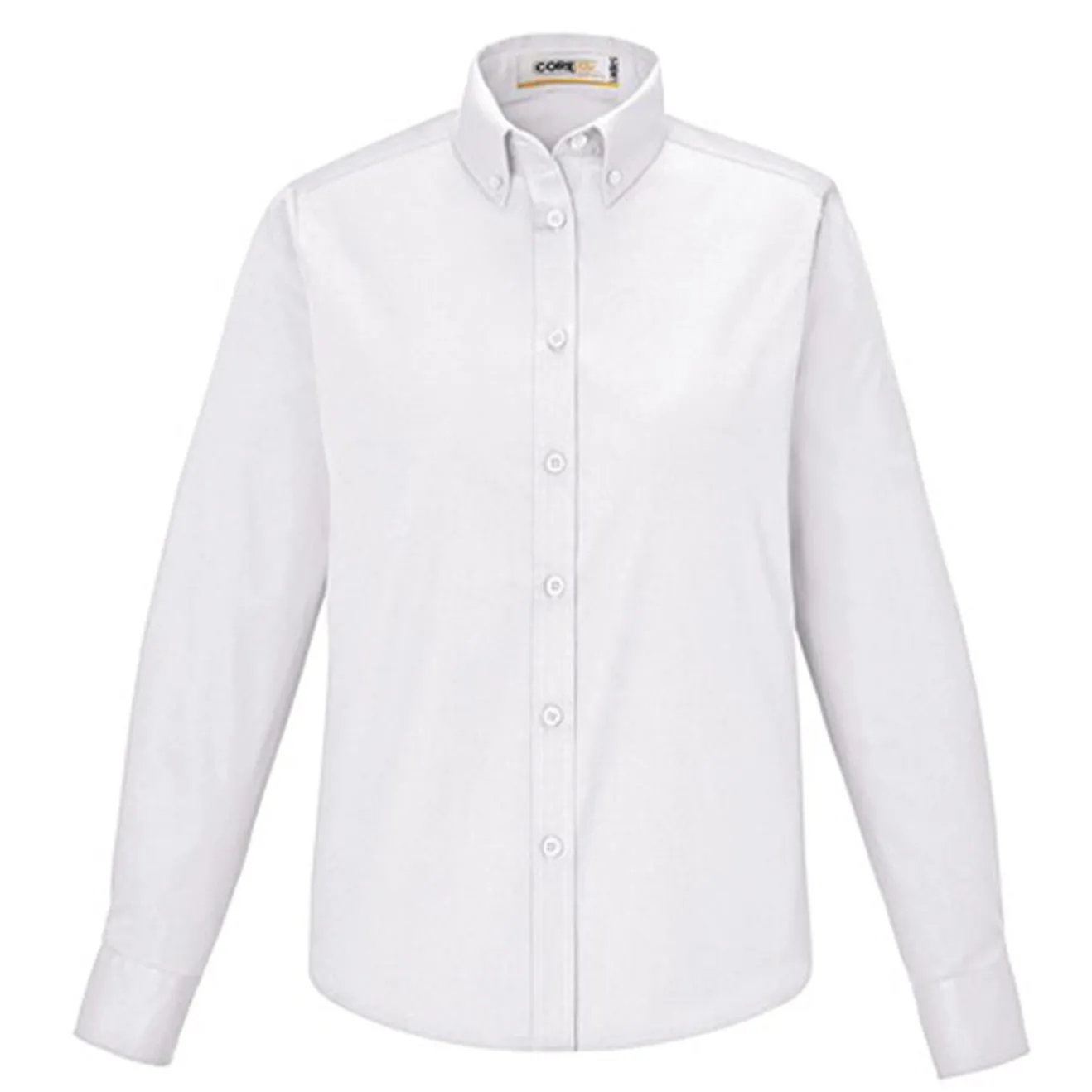 Ash City - Core 365 Ladies' Operate Long-Sleeve Twill Shirt