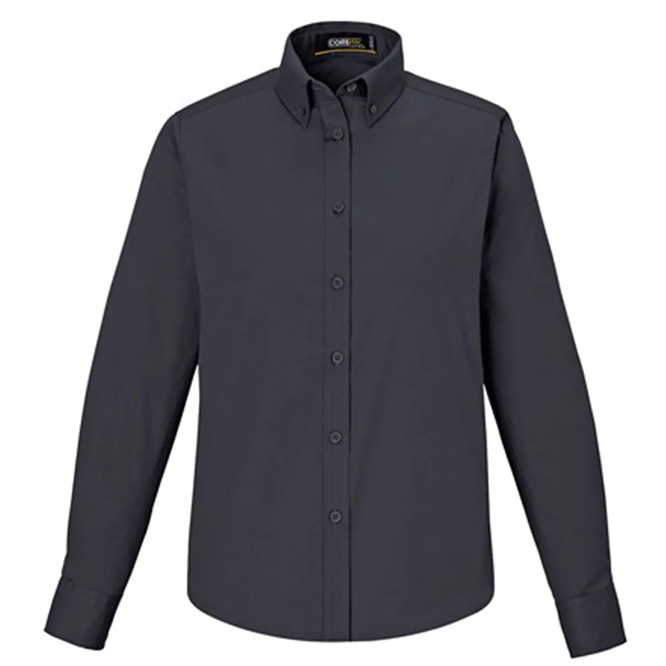 Ash City - Core 365 Ladies' Operate Long-Sleeve Twill Shirt
