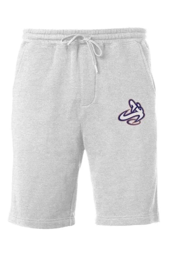 athletic apparatus grey heather rwb logo midweig