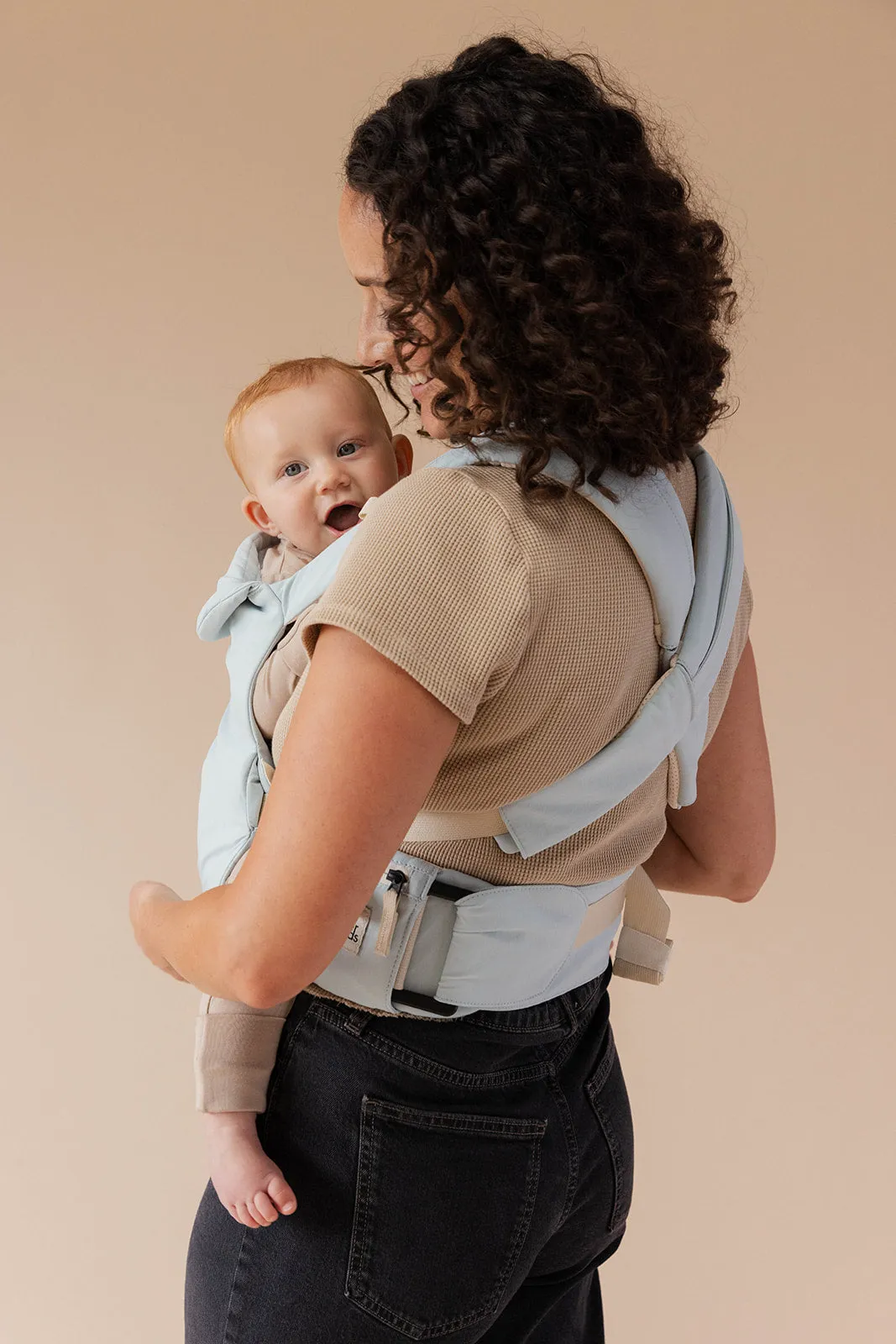 Baby Blue Walker Family Goods x WildBird - Aerial Carrier