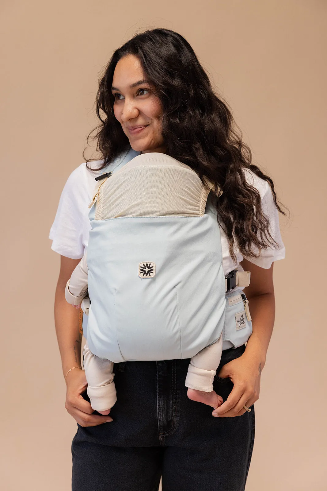 Baby Blue Walker Family Goods x WildBird - Aerial Carrier