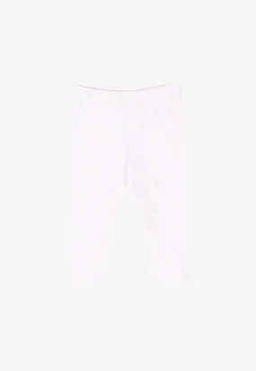 Baby Boys Embossed-Logo Bottoms