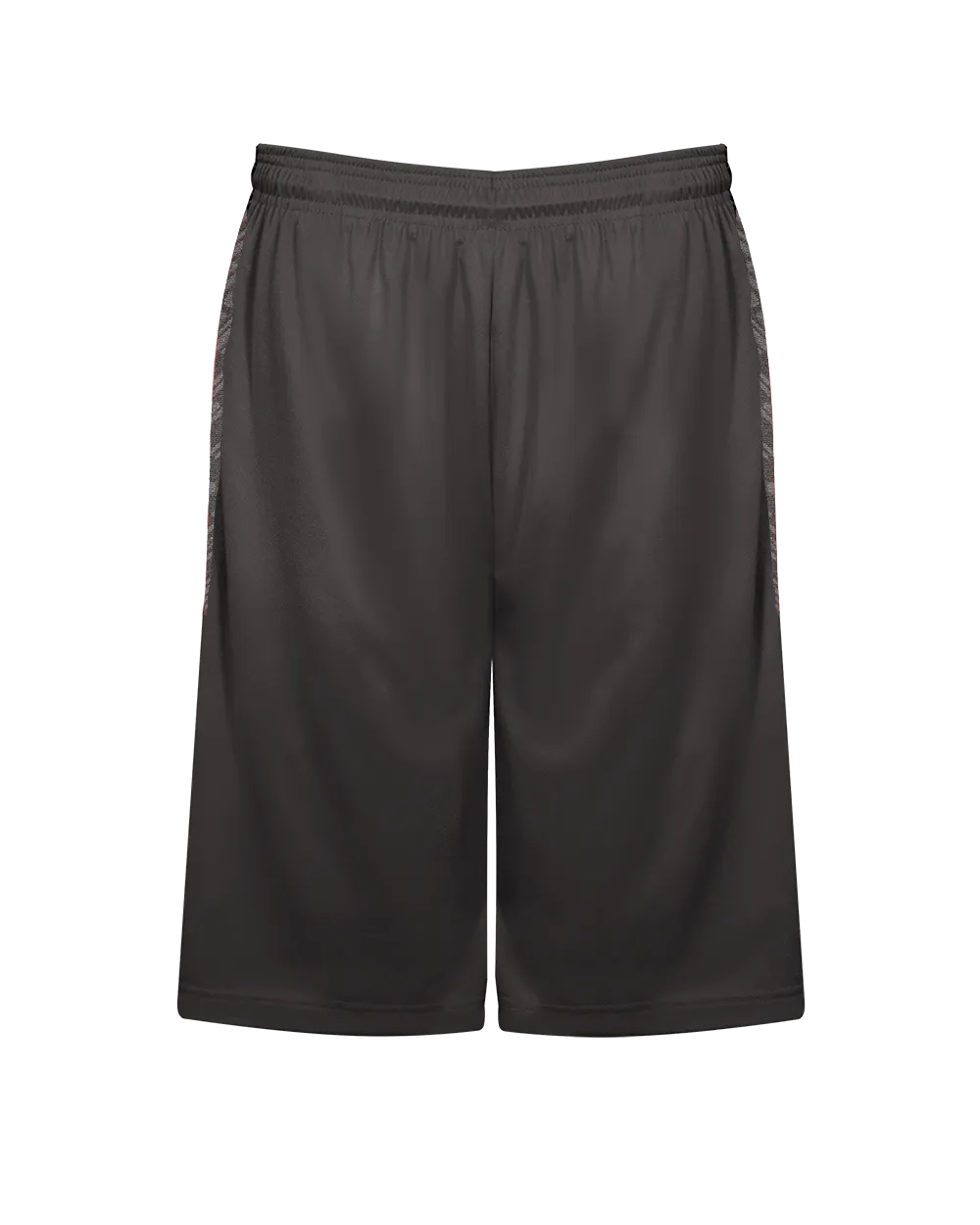Badger Men's Line Embossed Panel Shorts