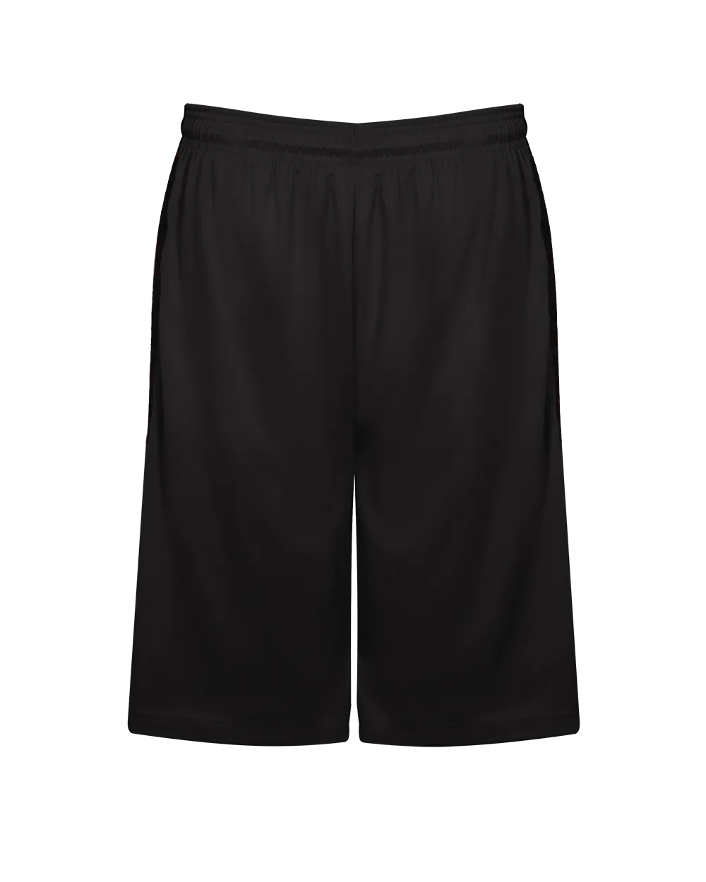 Badger Men's Line Embossed Panel Shorts