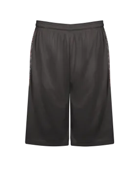Badger Men's Line Embossed Panel Shorts