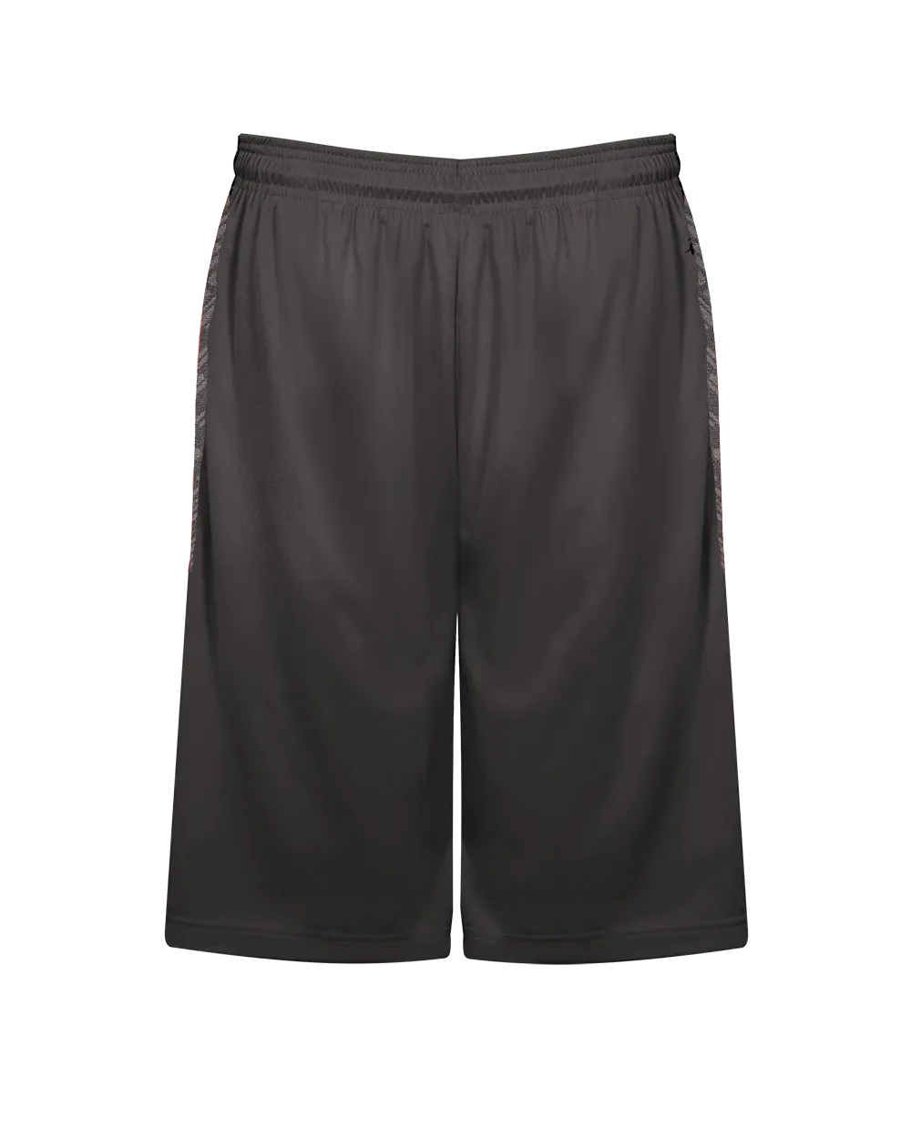 Badger Men's Line Embossed Panel Shorts