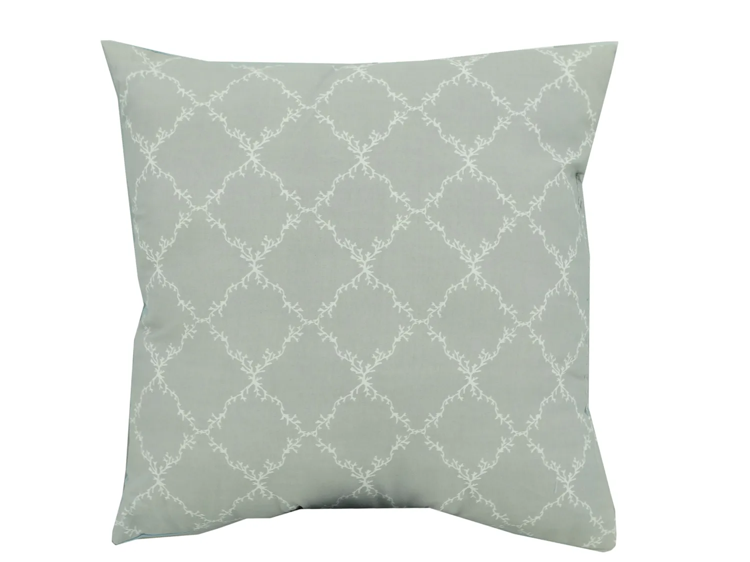 BCSFQ38217, Coral Ville - Keywest 5Pc Full/Queen Quilt Set - Mineral Blue