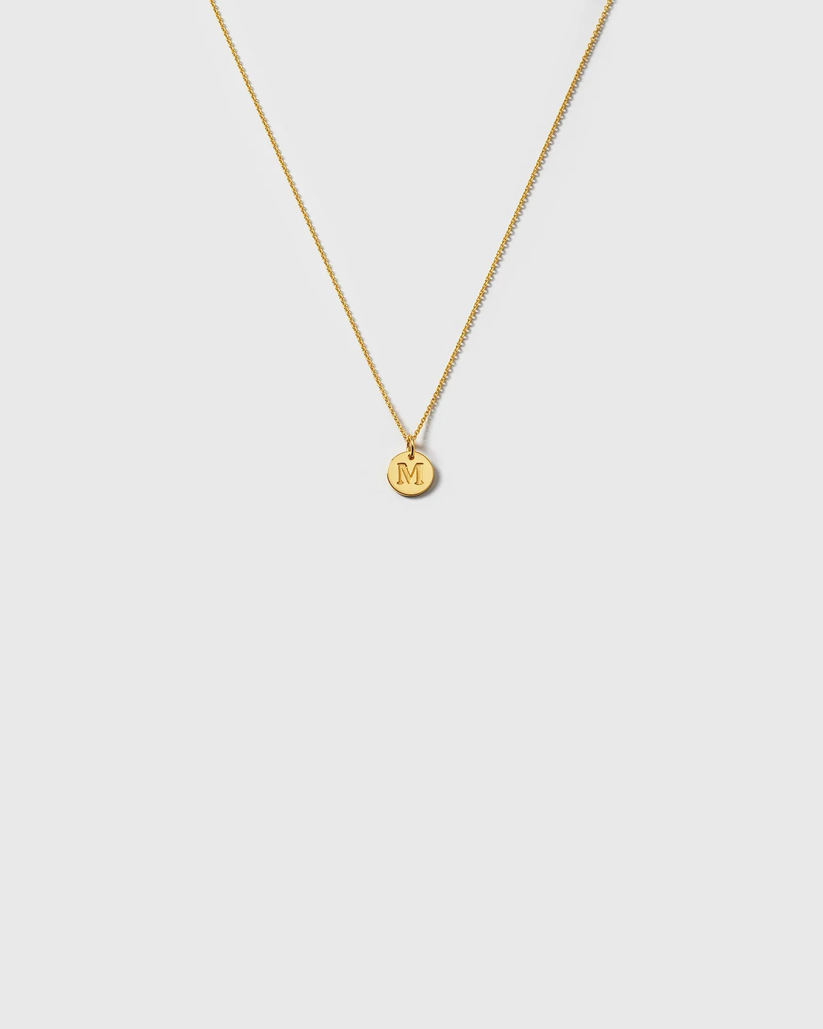 Beloved Baby Chain Gold
