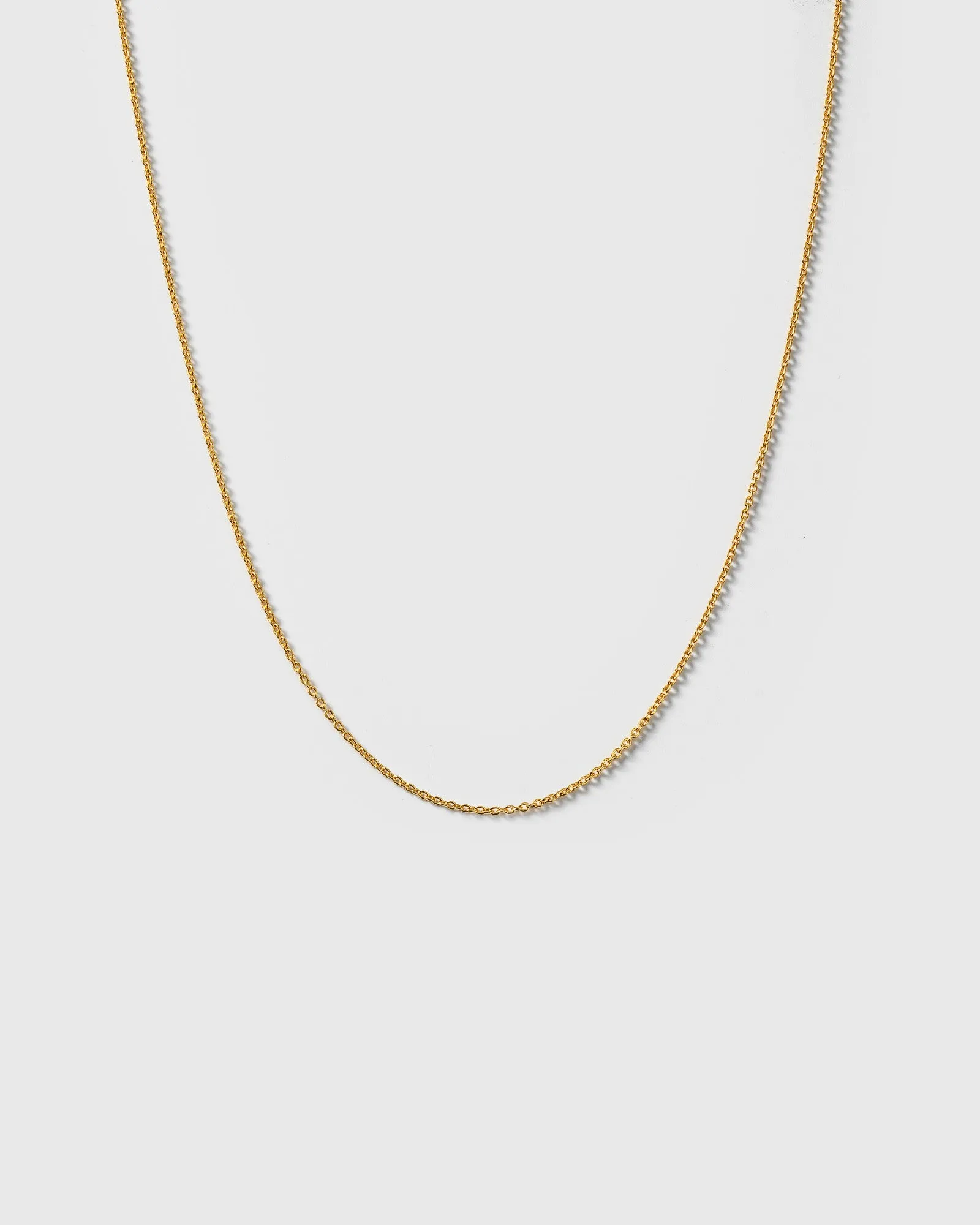 Beloved Baby Chain Gold