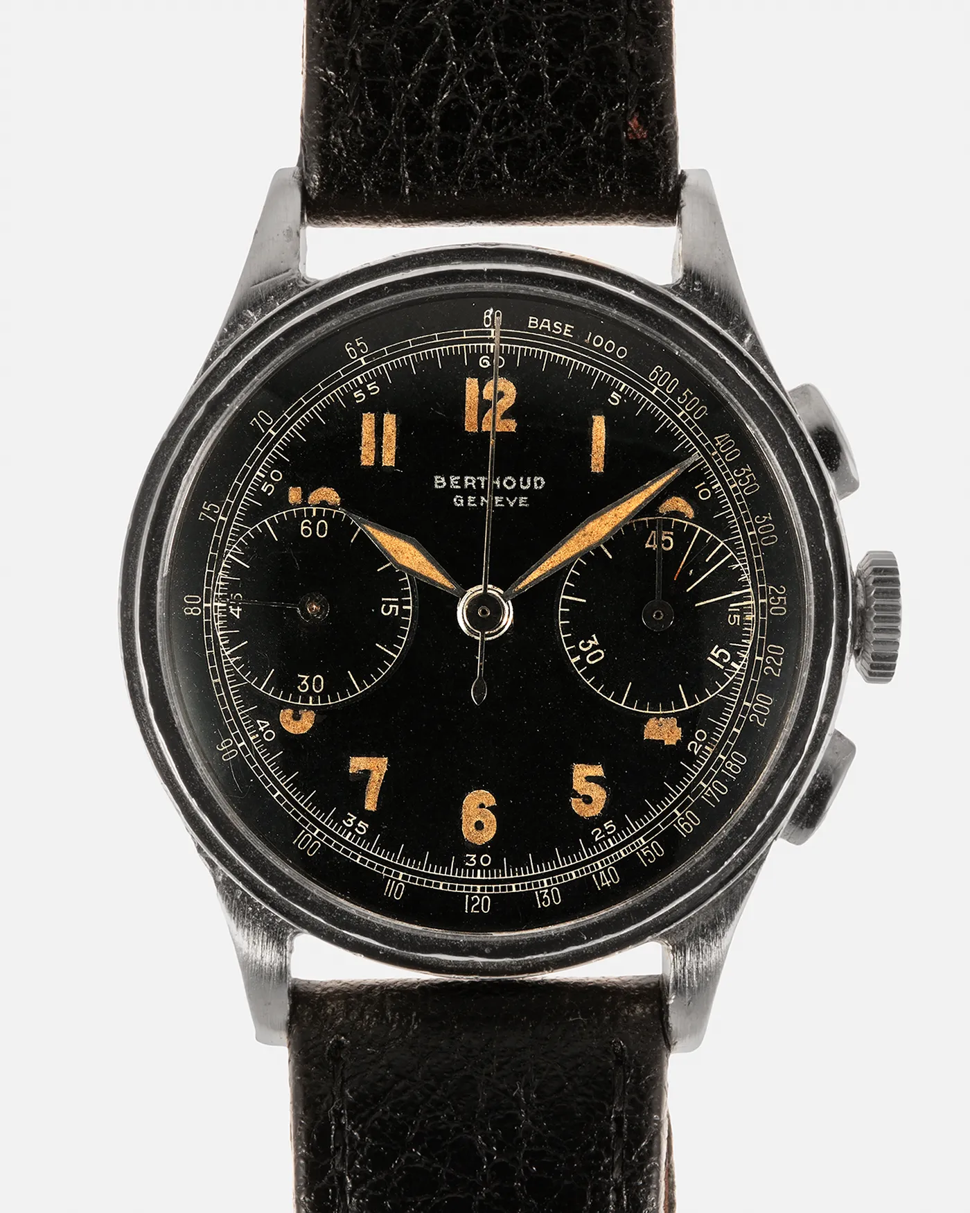 Berthoud Geneve Chronograph