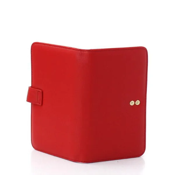 Bi-Fold Cell Phone Wallet