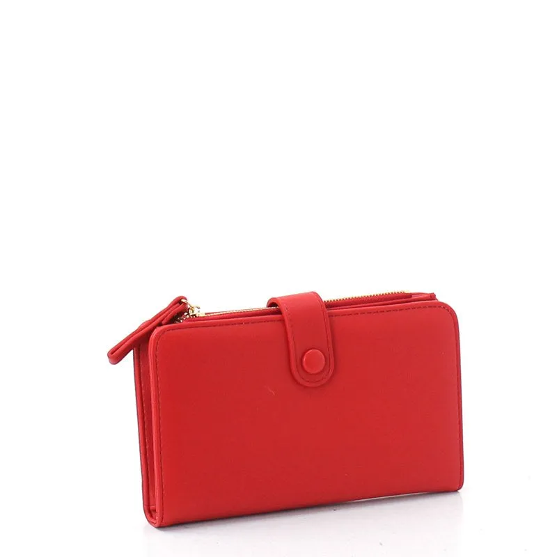 Bi-Fold Cell Phone Wallet
