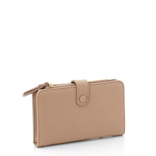 Bi-Fold Cell Phone Wallet