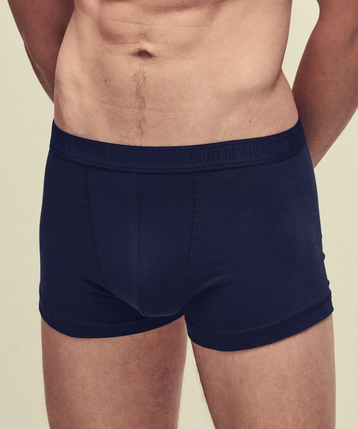 Black - Classic shorty 2-pack