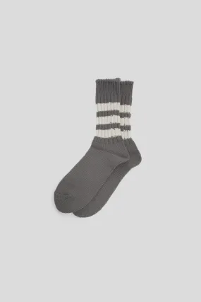 Boston Socks - Grey