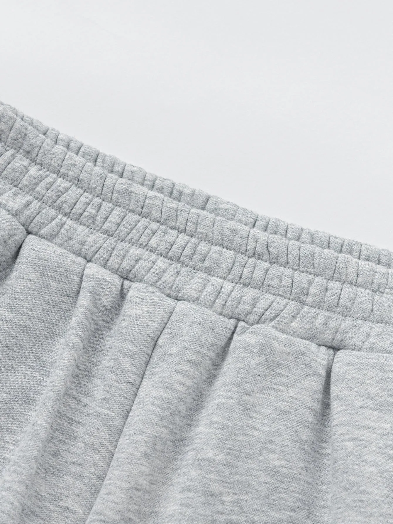 Boy Kid Contrast Webbing Trousers