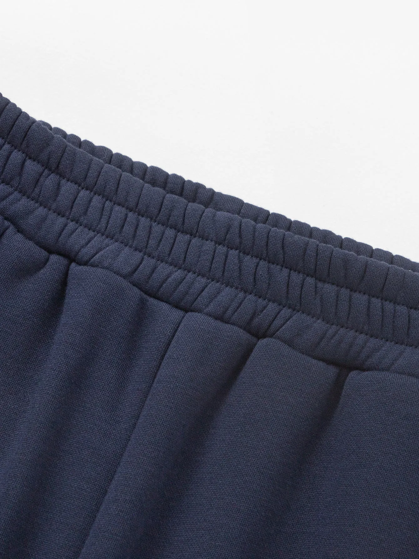 Boy Kid Contrast Webbing Trousers
